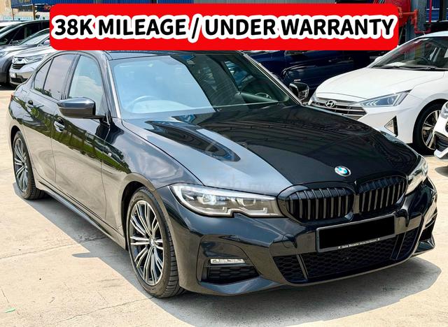 2022 Bmw 330I 2.0 M-SPORT✅38k Mileage (A) - 1