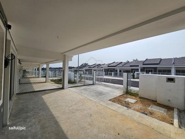 Rumah Baru, Murah, Taman Desa Intan Kapar 4