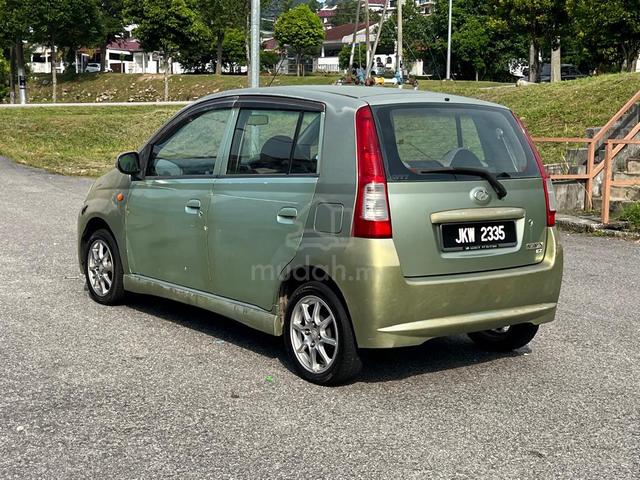 2008 Perodua VIVA 1.0 EZ (A) - 5