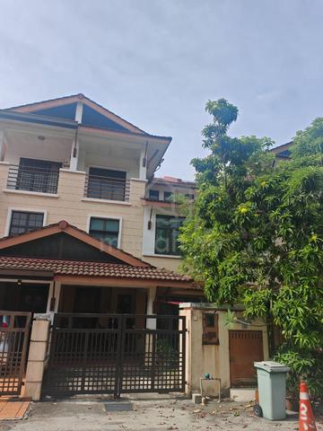 Terraced House Sale Mutiara Bukit Jalil,Kuala Lumpur 1