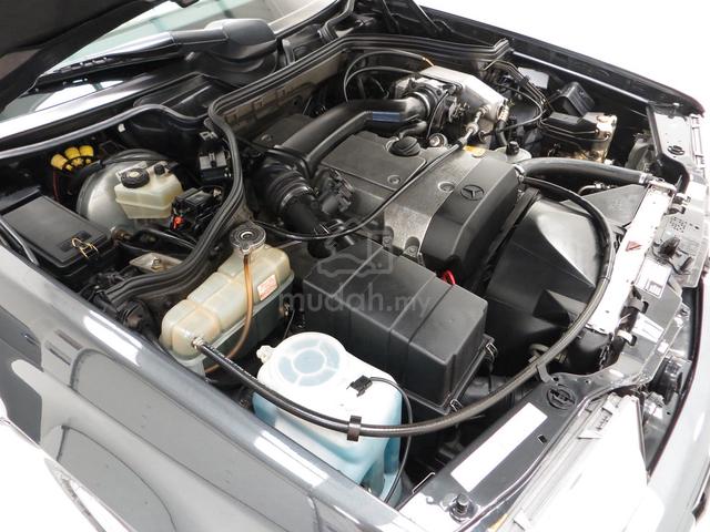 1995 Mercedes Benz 220E 2.2 W124 (A) - 2