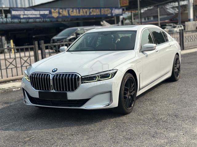 2019 BMW 740Le XDrive (A) - 4