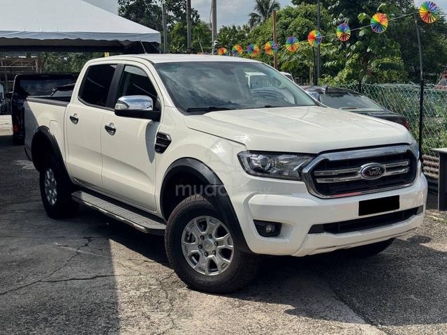 2019 Ford RANGER 2.0 XLT (A) LOW MILEAGE WARRANTY - 1