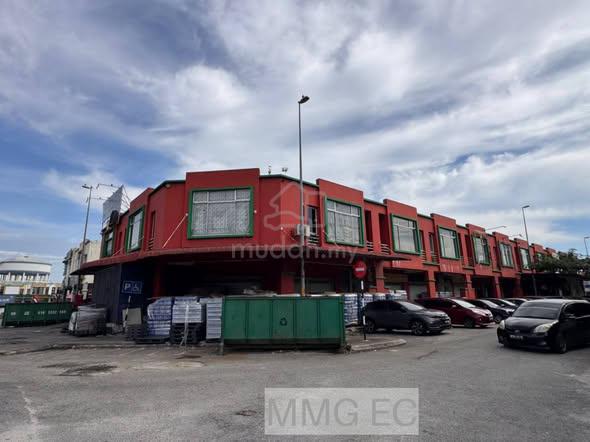 Bandar Putera 2 Johan Setia Klang Double Storey Shoplot Groundd Floor 1