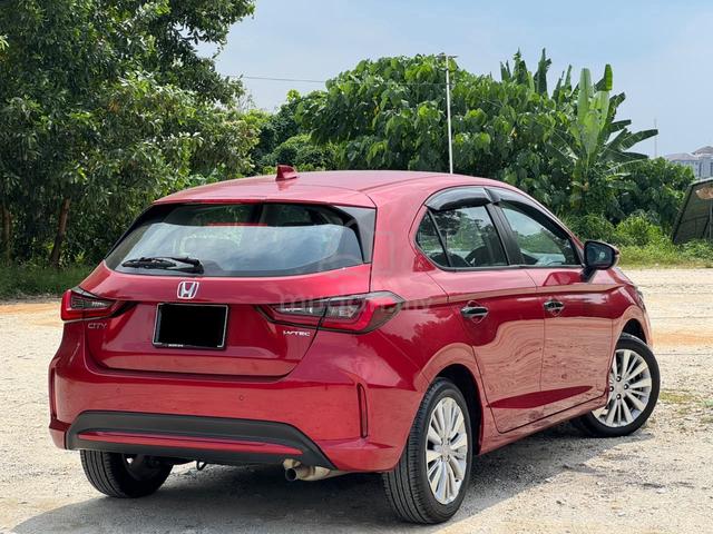 2024 Honda CITY 1.5 V HATCHBACK (A) FSR HONDA - 4