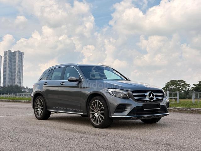 2018 Mercedes Benz GLC-CLASS 2.0 250 4MATIC (CKD) - 2
