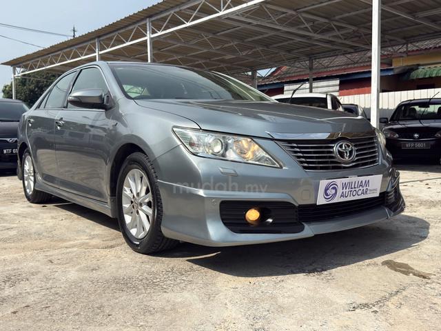 2013 Toyota CAMRY 2.0 G (A) - 3