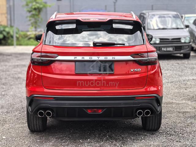 2021 Proton X50 PREMIUM 1.5L (A) - 4