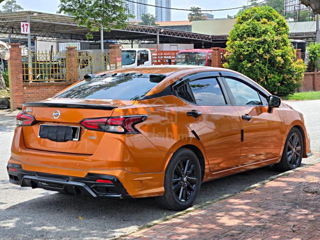 2022✨Nissan ALMERA 1.0 VLT TURBO GT-R NISMO 360CAM - 2