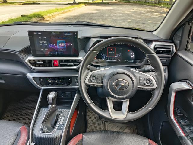 2022 Perodua ATIVA 1.0 AV GEAR UP BODYKIT, LEATHER - 4
