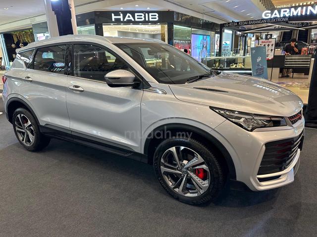 2026 Proton X50 Premium This Month STRONG DISCOUNT - 5