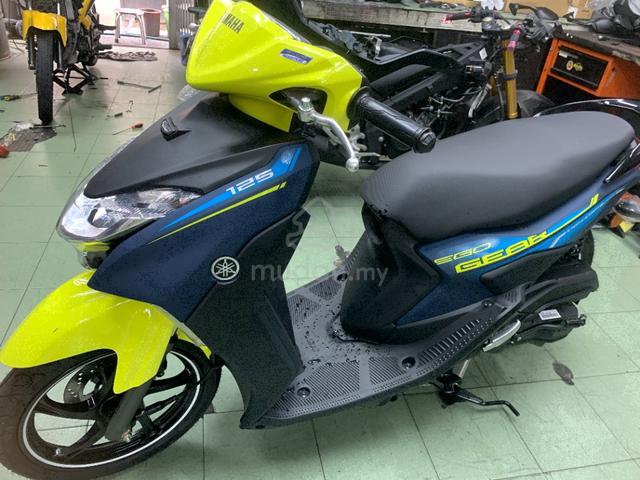 yamaha new model 125
