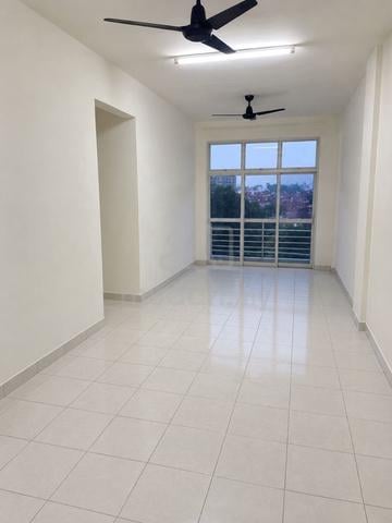Merpati Indah Apartment @ Bandar Putra Kulai 1
