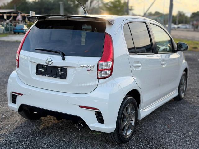 2013 Perodua MYVI 1.3 SE ZHS (A) - 4
