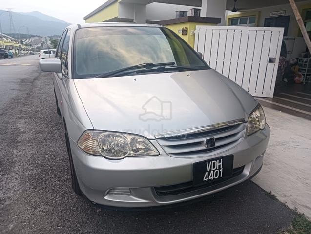 2000 Honda ODYSSEY 2.3 RA6 (A) - 3