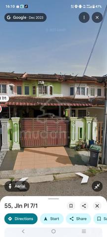 Taman Pulai Indah Double Storey Medium Low Cost 3bed Renovated Johor 1