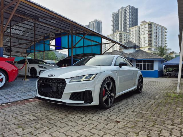 2022 Audi TT 2.0 45 TFSI QUATTRO S LINE (A) RECON - 2