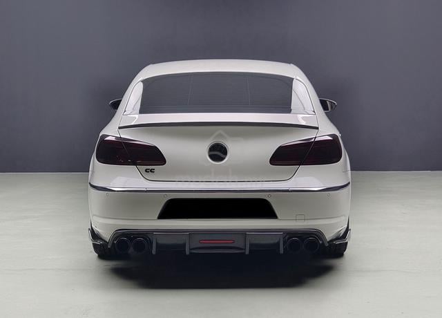 2013 Volkswagen CC 1.8 TSI SPORT Akrapovic Sunroof - 4