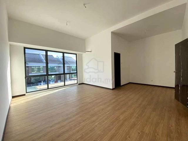 Bukit Banyan Salvia Double Stry Terrace Rumah Teres Gated FOR SALE 1