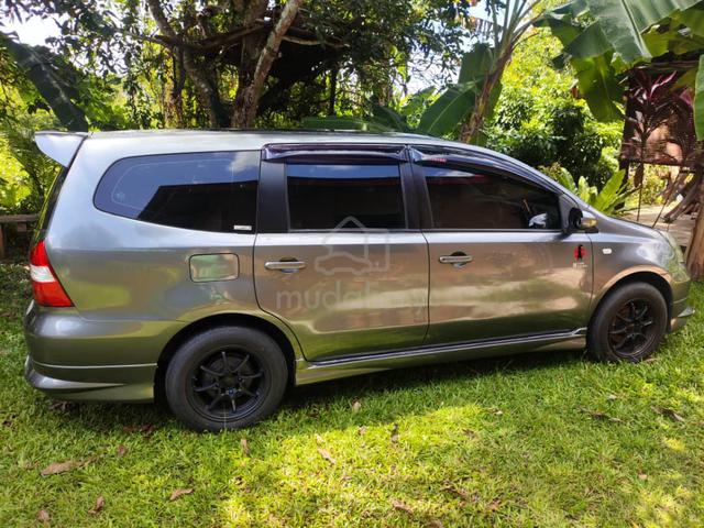 *2010 Nissan Grand Livina 1.6(M) Untuk Dilepaskan* - 2