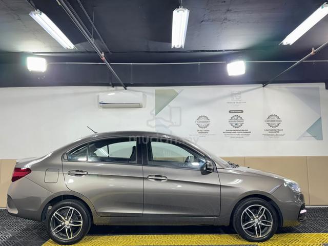 2020 Proton SAGA 1.3 PREMIUM AT F/SERVICE PROTON - 2