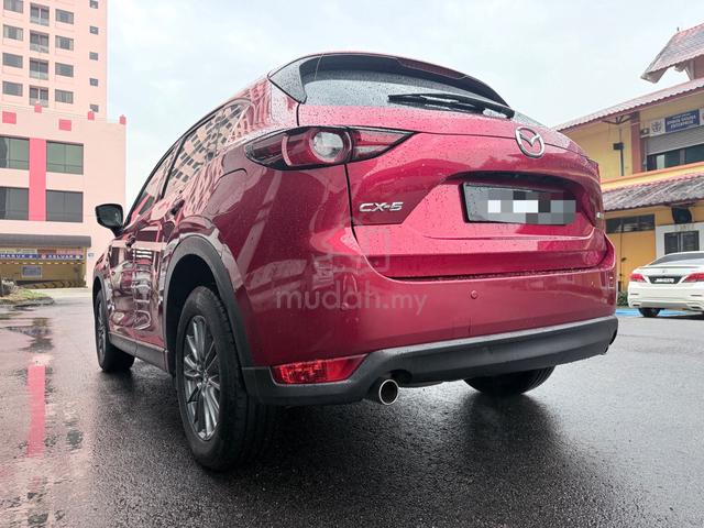 2021 Mazda CX-5 2.0G GVC PLUS HIGH (A) MILEAGE 66K - 3