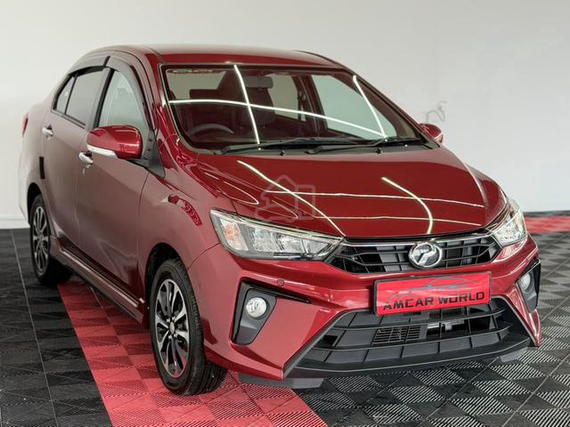 ORI2025 Perodua BEZZA 1.3 X PREMIUM 5 YR WARRANTY - 3