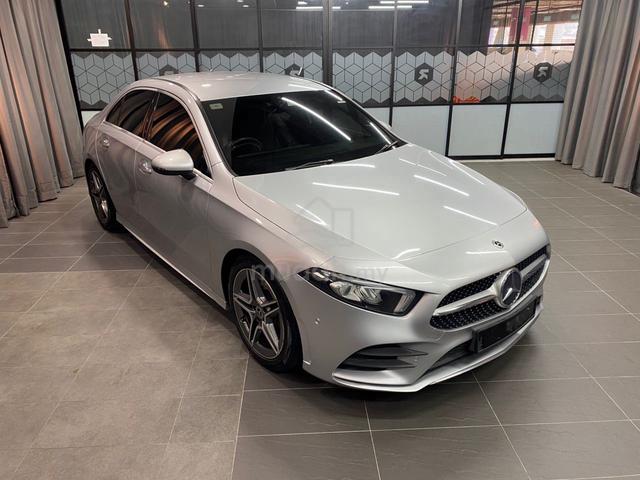2020 Mercedes Benz A250 2.0 AMG LINE (A) - 1