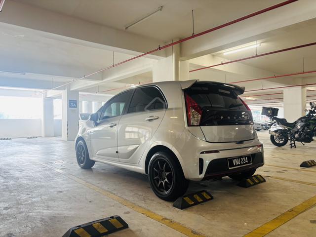 2025 Proton IRIZ 1.6 EXECUTIVE MY19 FACELIFT (A) - 1