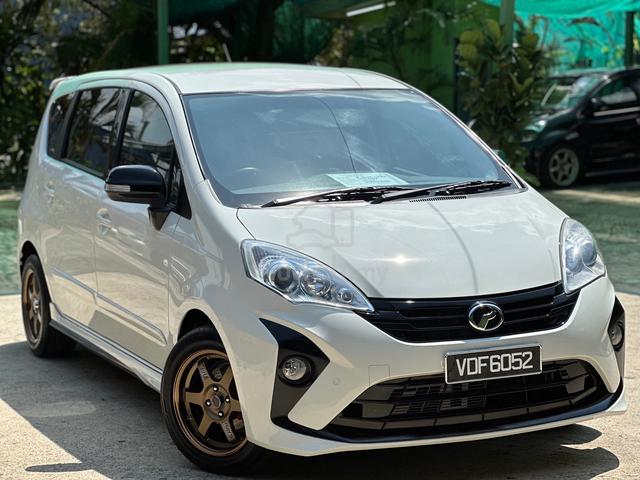 2019 Perodua ALZA 1.5 AV (A) - 1