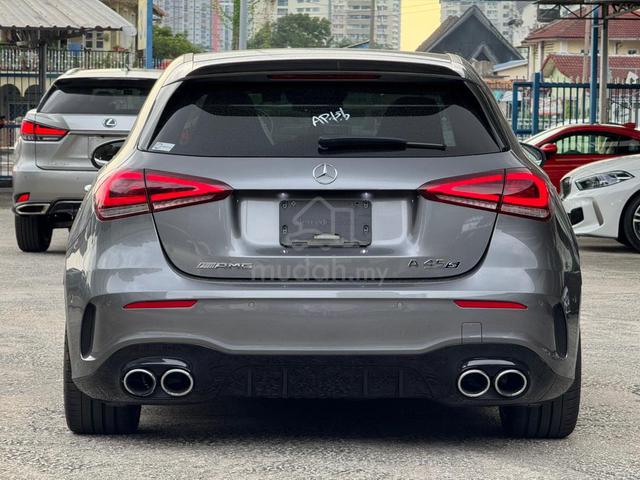 2022 Mercedes Benz A-CLASS 2.0 45 AMG S (A) - 5