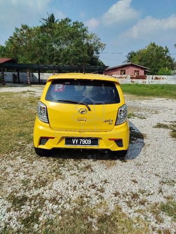Perodua Axia (A) - 3