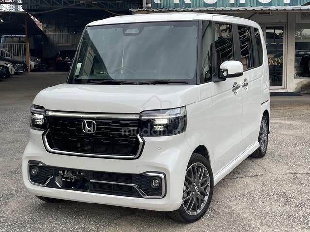 2024 Honda N BOX 0.7 CUSTOM TURBO (A) - 1
