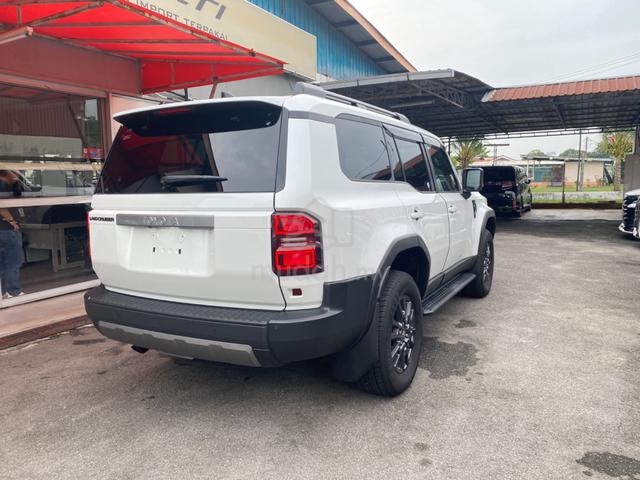2025 Toyota LANDCRUISER 2.7 250 VX (A) - 4