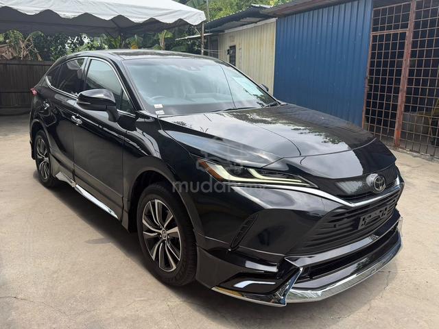 2024 Toyota HARRIER 2.0 G MODELLISTA DIGITAL METER - 4