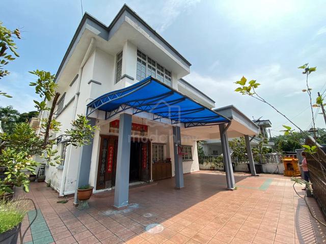 VALUE BUY Double Storey Bungalow 52x80 Renovated @ Taman Sentosa Klang 1
