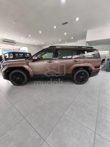 2025 Hyundai SANTA FE 2.5T-GDi CALLIGRAPHY 4WD (A) - 3