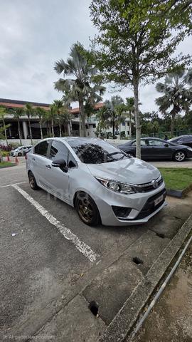 2018 Proton PERSONA 1.6 STANDARD -- (A) - 4