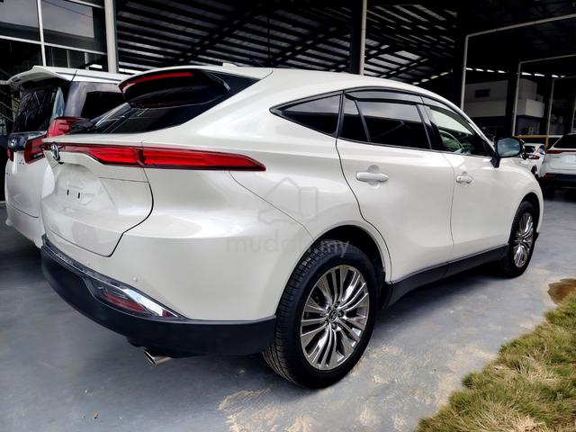 2021 Toyota HARRIER 2.0 Z (A) Unregister - 5