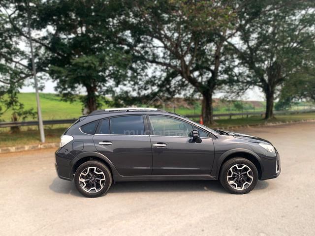 2016 Subaru XV 2.0 2.0I-P FACELIFT (A)TIPTOP SUV - 3