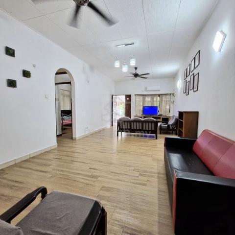 Single Storey Semi-D 2400’ Move-In Ready @ Taman Jerjak Indah Gelugor 1