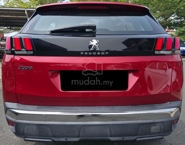 2019 Peugeot 3008 1.6 ALLURE PLUS THP (AT) (SUV)❤️ - 5