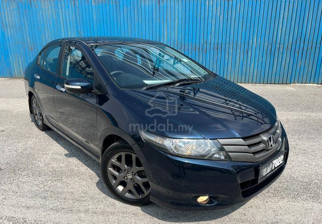 2010 Honda CITY 1.5 MODULO FACELIFT PADDLE-SHIFT - 1