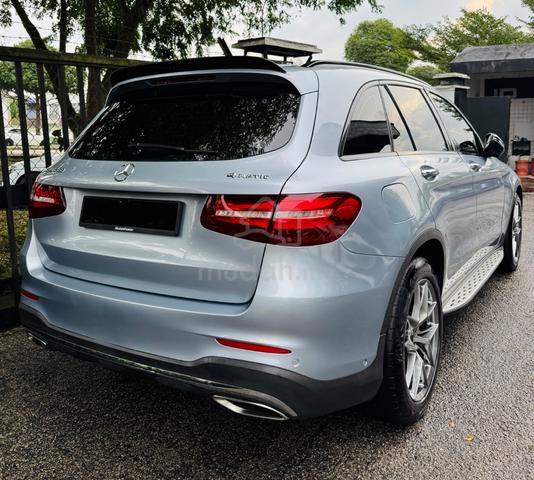 2016 Mercedes Benz GLC250 4MATIC (CKD) 2.0 (A) - 2