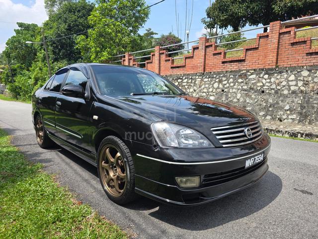 Nissan SENTRA 1.6 SG-L N16 FACELIFT DIRECT OWNER - 3