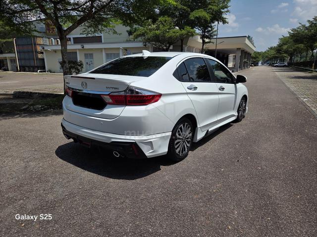 2018(V SPEC)Honda CITY 1.5 (A) V NEW FACELIFT - 3
