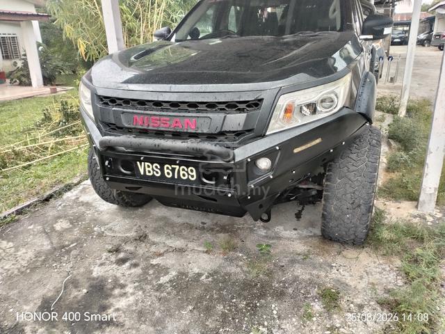 2018 Nissan NAVARA 2.5 VL NP300 (A) - 1