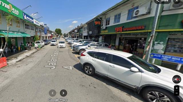 Pandan Indah G-Floor Shop For Rent 1