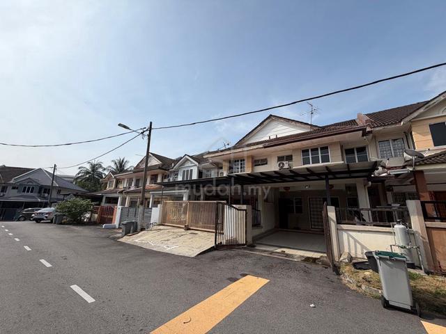 Taman Oakland, Kepayang, Seremban 2 fully furnished house for rent 1