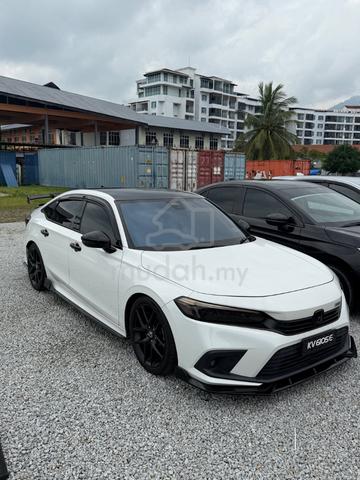 2024 Honda CIVIC 1.5 RS MY22 FE (A) - 1